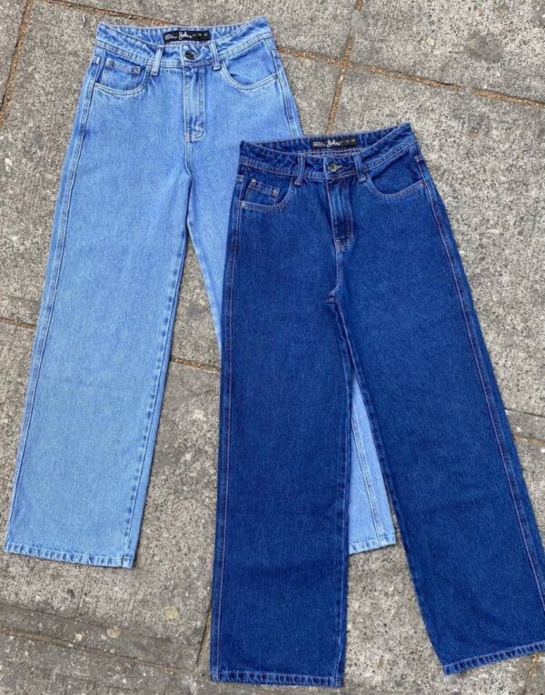 Pantalones Wide Leg - Image 2