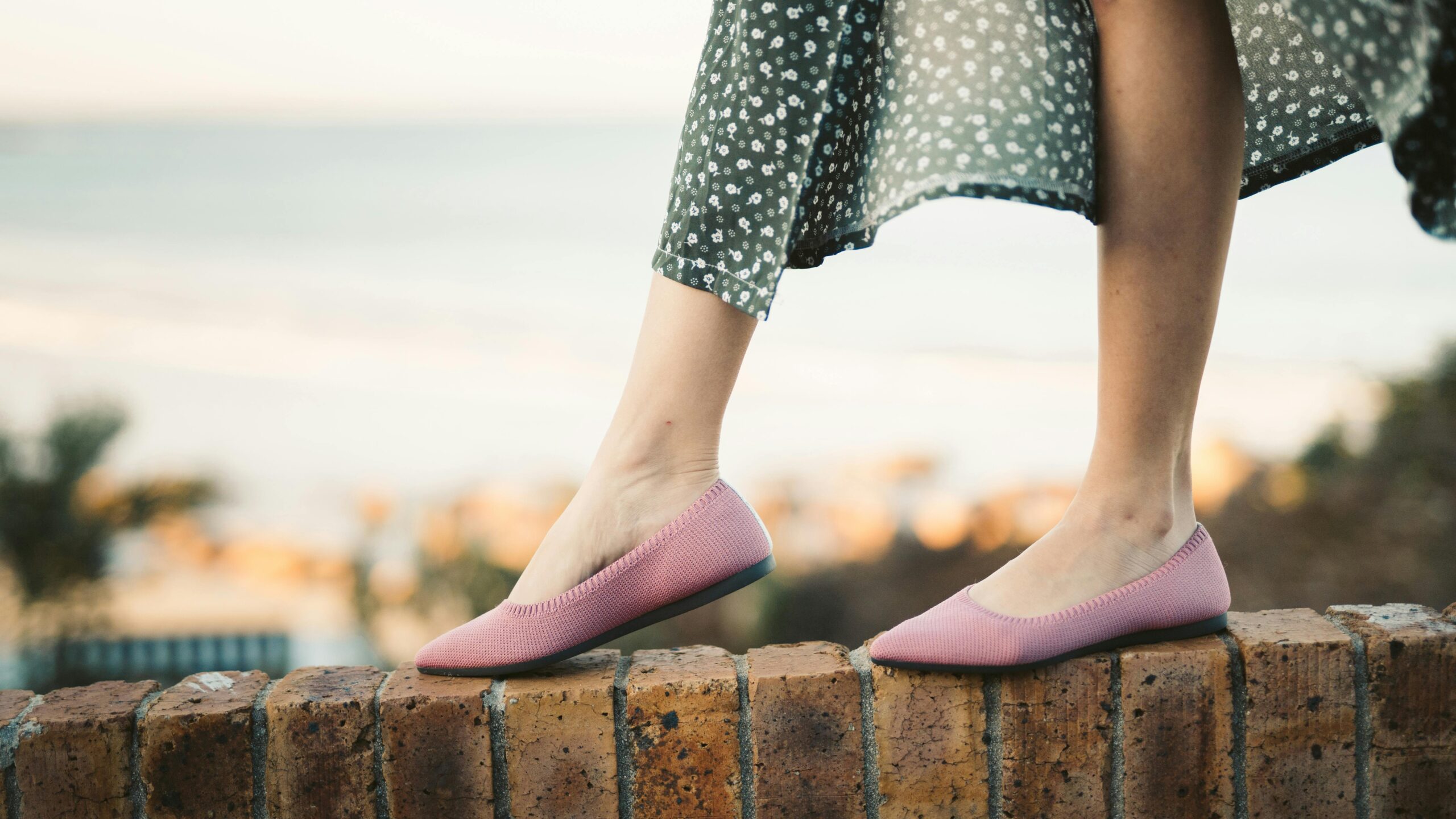 Zapato y vestidos